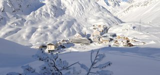 St. Anton am Arlberg