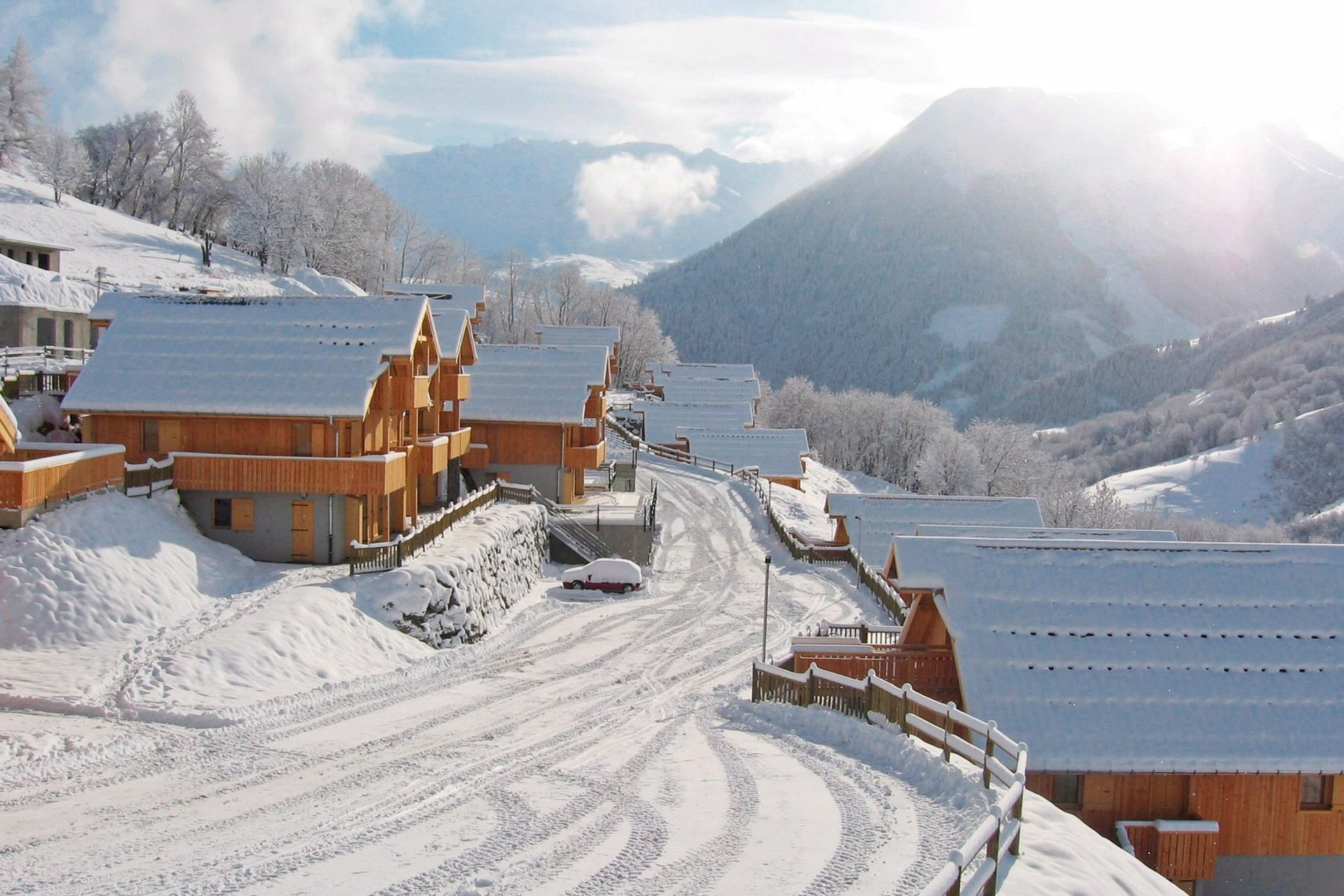 St. Jean d'Arves