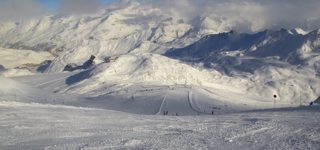 Tignes
