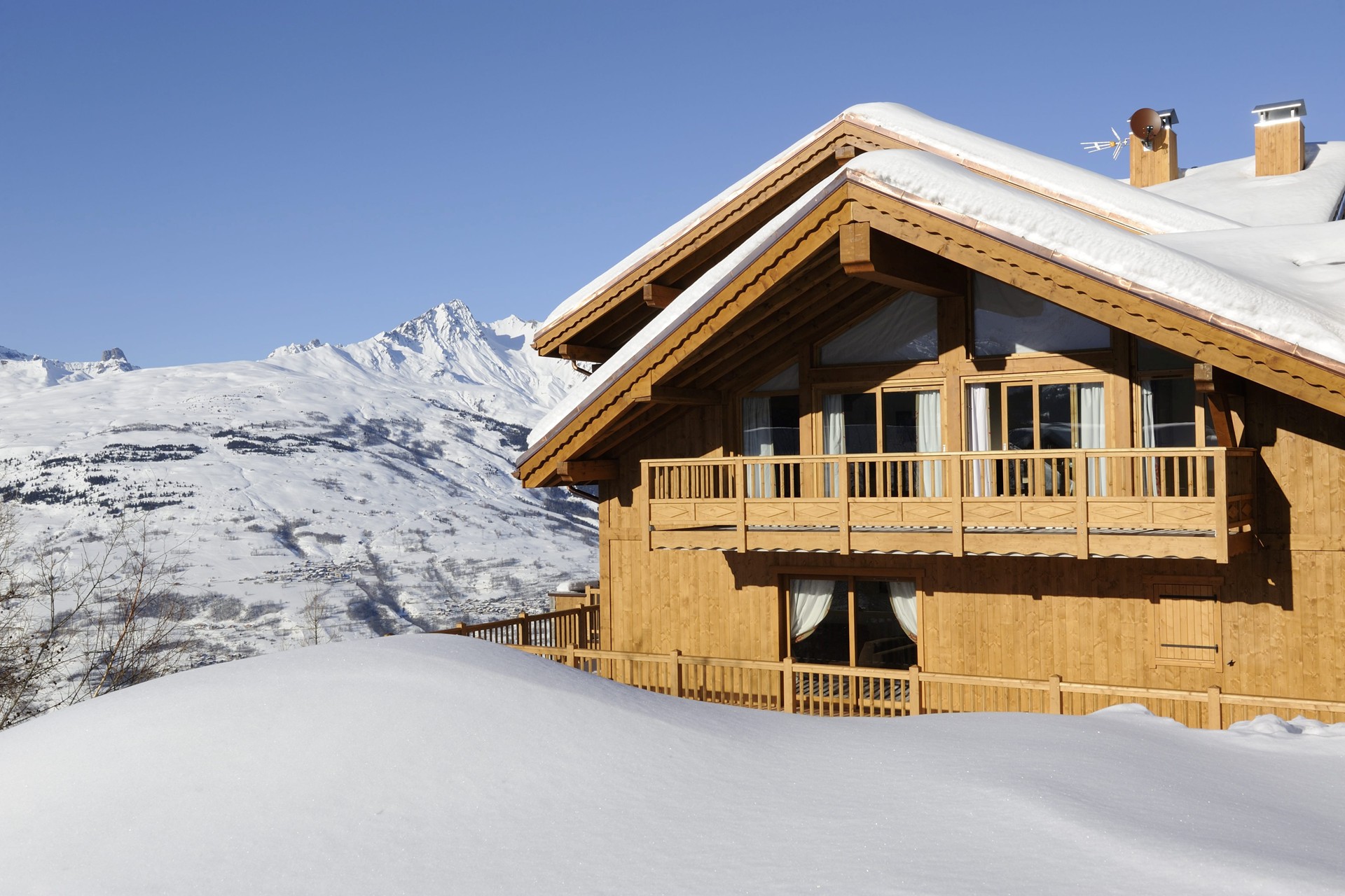 Vallandry