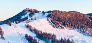 Skigebied Kläppen