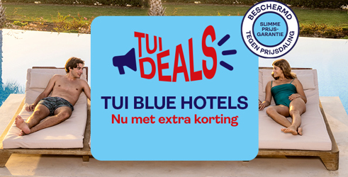TUI Deal: TUI BLUE hotels