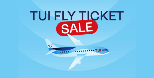TUI Ticket Sale