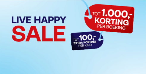 Live Happy Sale