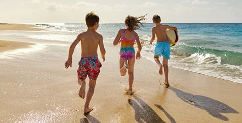 Boek nu je zomervakantie