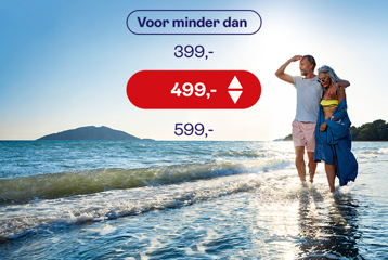 Meer opties. Meer keuze.