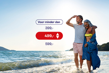 Meer opties. Meer keuze.