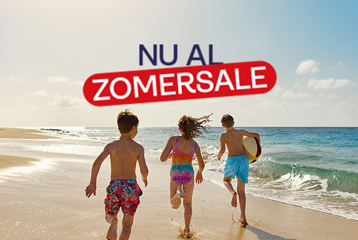 Nu al zomersale