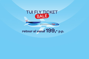 TUI Ticket Sale