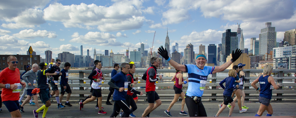 Marathon New York 2021 - Gegarandeerd startbewijs | TUI