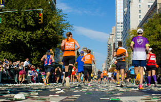 TCS New York City Marathon