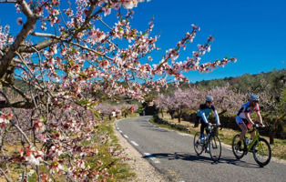 Fietsvakantie Costa Blanca