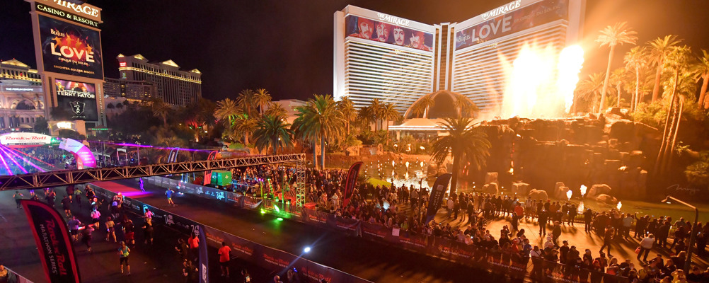 Rock &#39;n&#39; Roll Las Vegas Marathon 2020 | TUI
