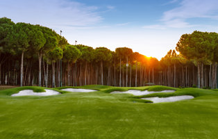 Golfvakantie Turkije