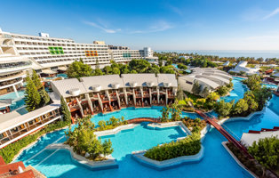 8-dagen Belek € 2.249,-