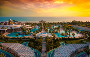 8-dagen Belek € 2.299,-
