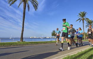 TUI Palma Marathon Mallorca