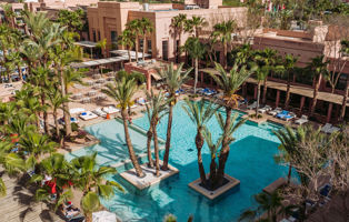 8 dagen Marrakech € 1.899,-