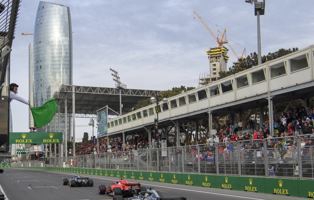 Grand Prix Azerbeidzjan