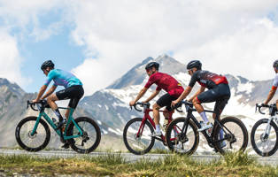 La Marmotte Alpes