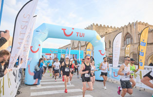 TUI Rhodes Marathon