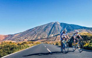 Fietsvakantie Tenerife