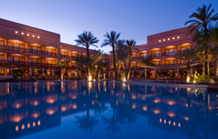 8 dagen Marrakech € 1.799,-