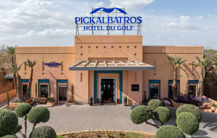 8 dagen Marrakech € 1.999,-