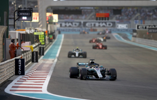 Grand Prix Qatar & Abu Dhabi