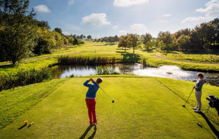 Golfvakantie Nederland