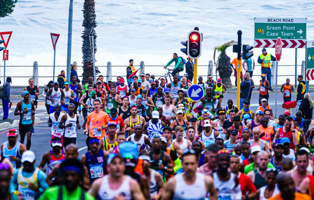 Cape Town Marathon