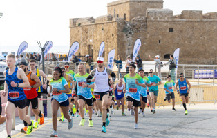 TUI Cyprus Marathon