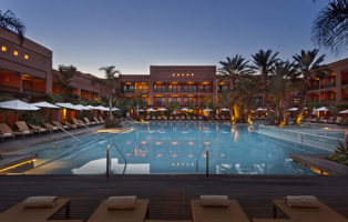 5 dagen Marrakech € 1.599,-