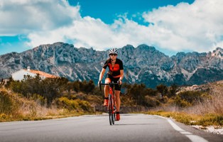 Sportieve Fietsvakantie Calpe