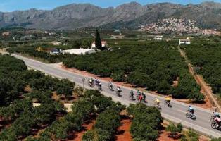 Sportieve Fietsvakantie Calpe