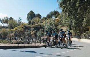 All-in fietsvakantie Calpe (mrt)