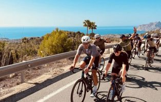 All-in fietsvakantie Calpe (feb-2)